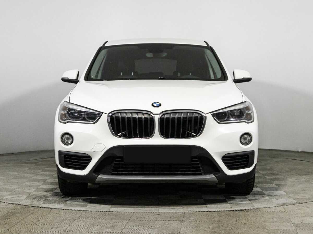BMW X1 б/у, 2016, Автоматическая. Фото: #1
