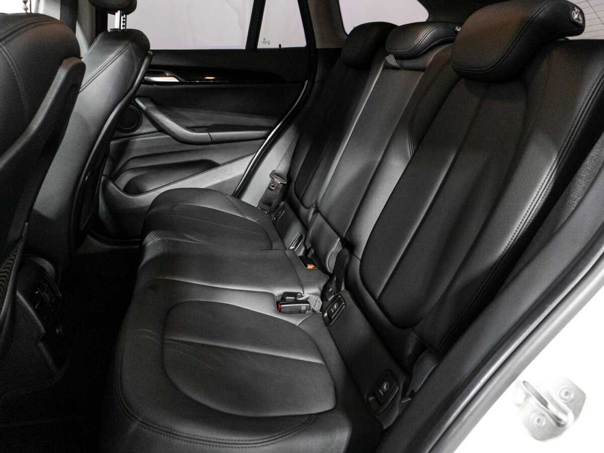 BMW X1 б/у, 2016, Автоматическая. Фото: #9