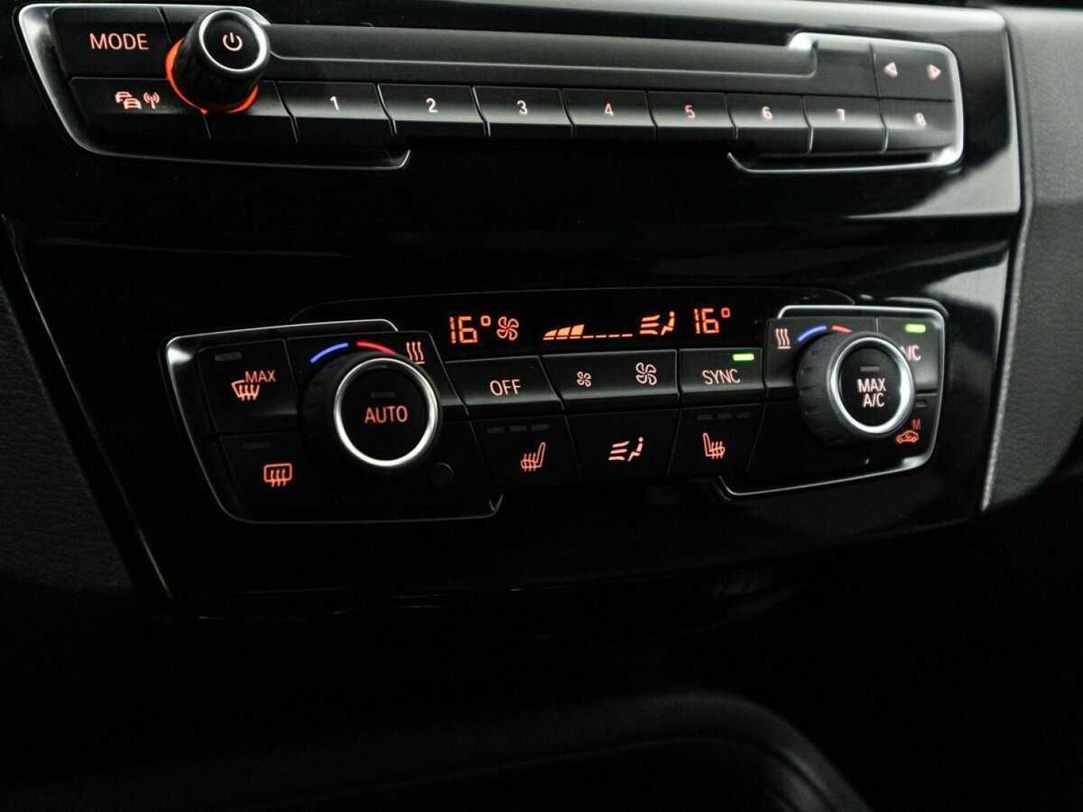 BMW X1 б/у, 2016, Автоматическая. Фото: #16