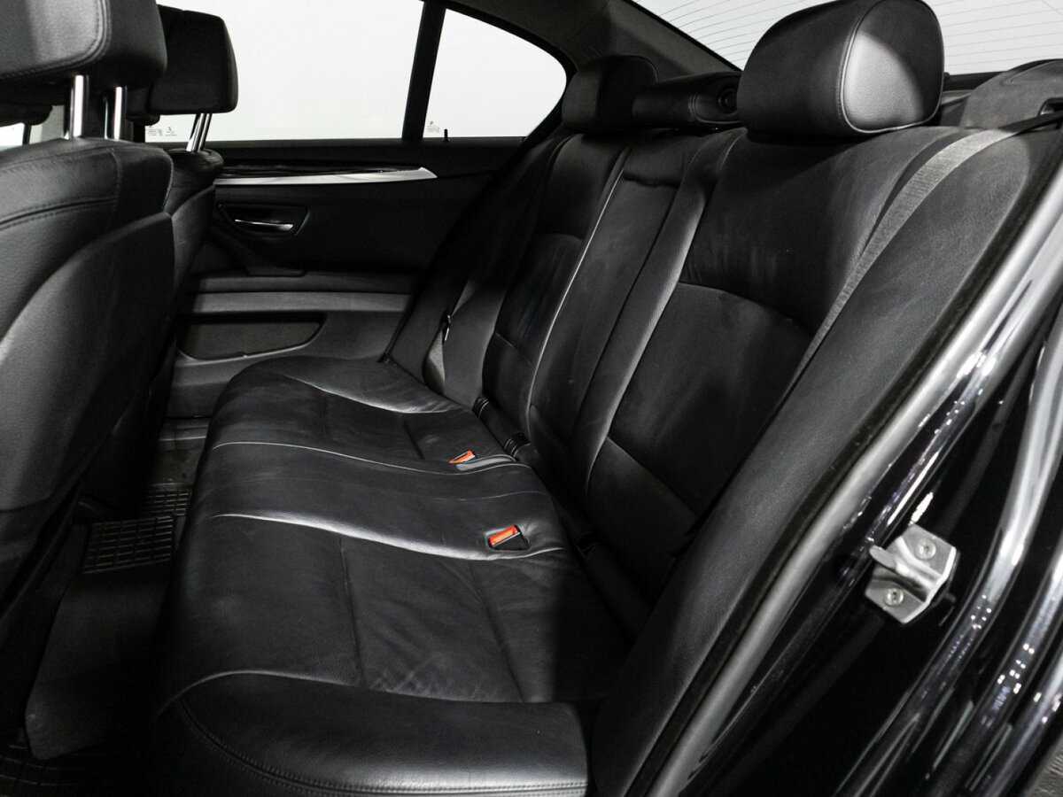 BMW 5 серии б/у, 2014, Автоматическая. Фото: #9