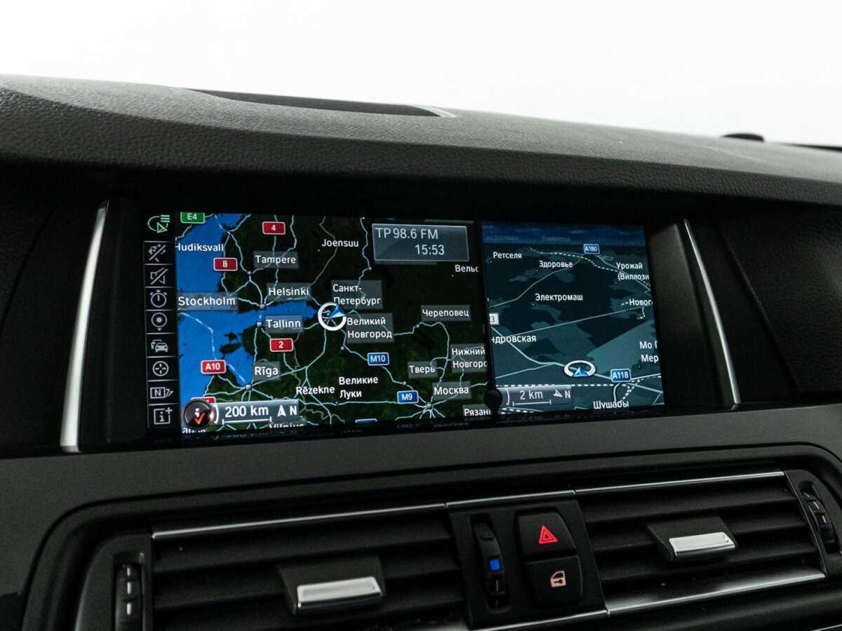 BMW 5 серии б/у, 2014, Автоматическая. Фото: #18