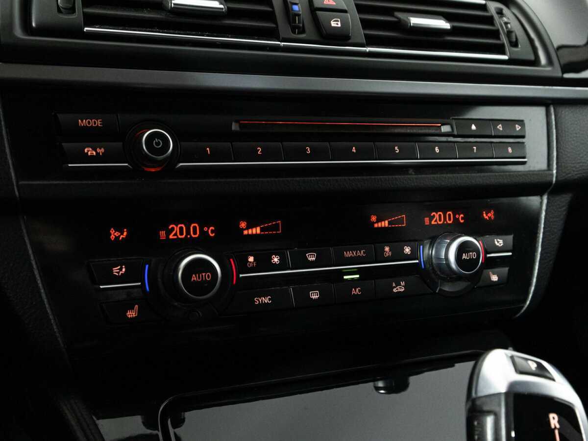 BMW 5 серии б/у, 2014, Автоматическая. Фото: #19