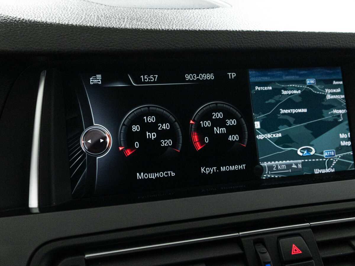 BMW 5 серии б/у, 2014, Автоматическая. Фото: #22