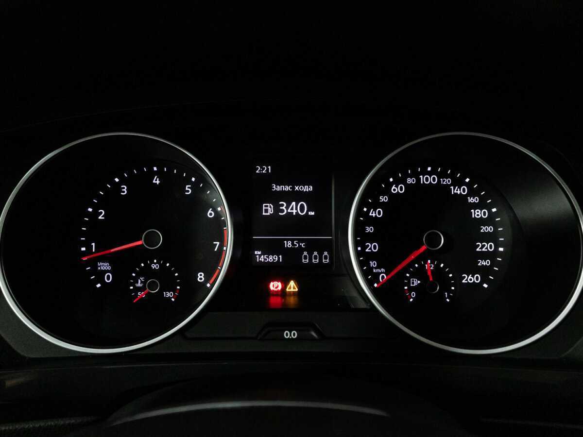 Volkswagen Tiguan б/у, 2018, Механическая. Фото: #11