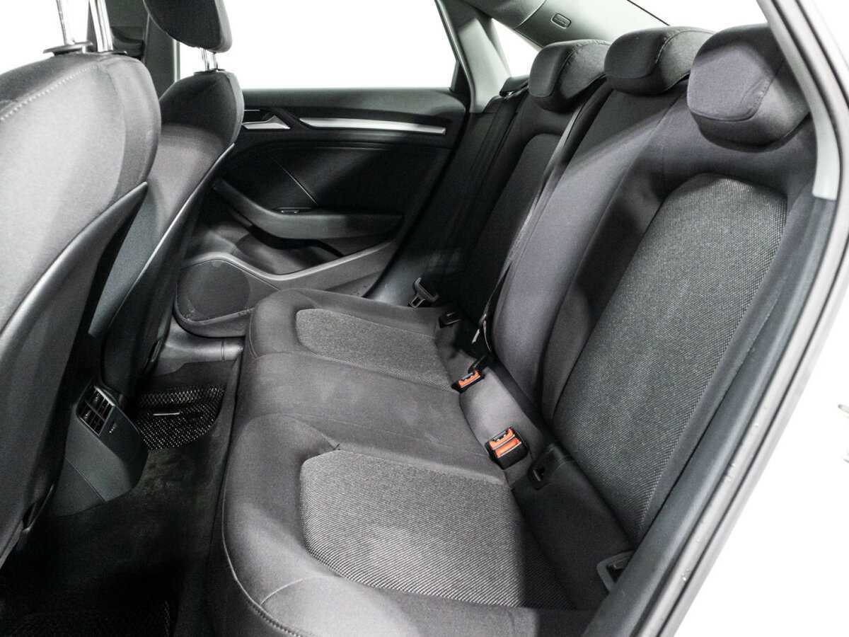 Audi A3 б/у, 2017, Роботизированная. Фото: #9