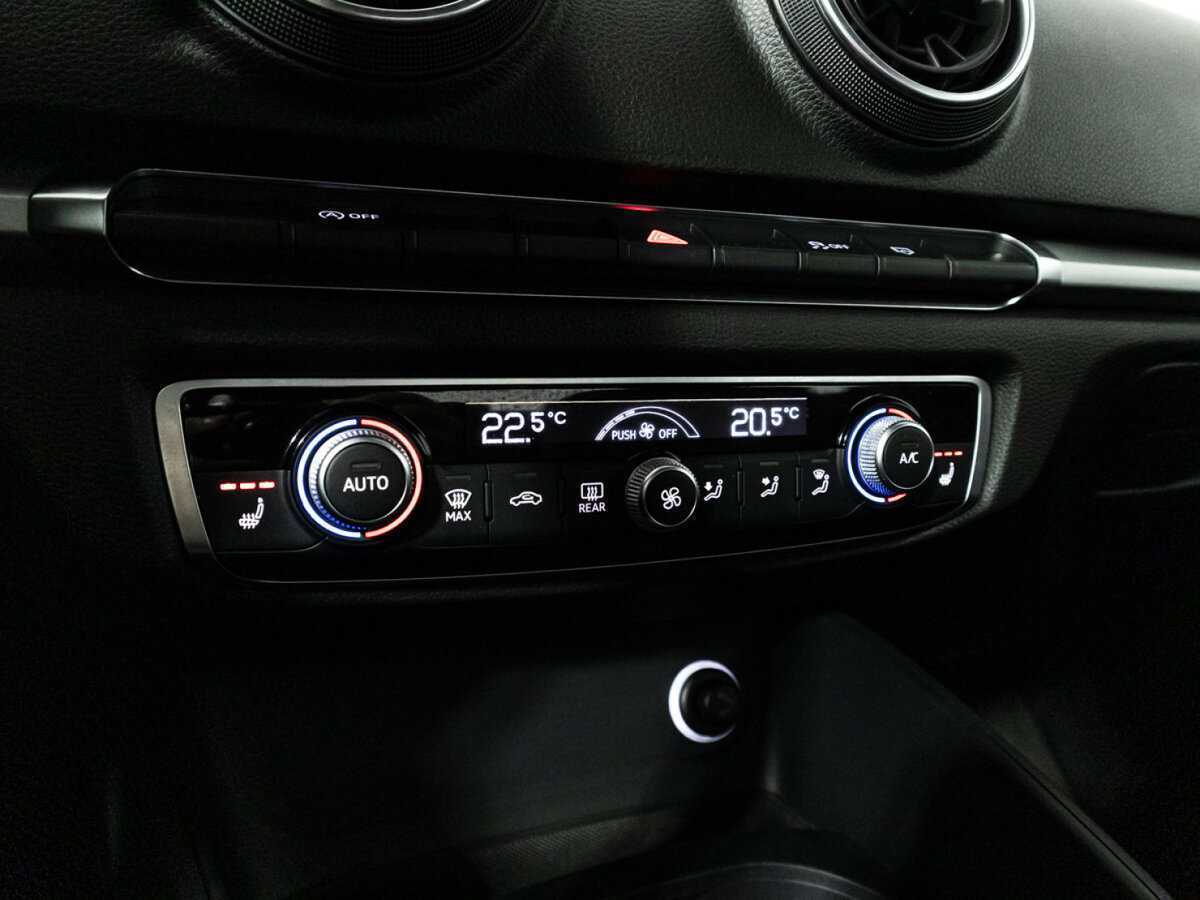 Audi A3 б/у, 2017, Роботизированная. Фото: #15