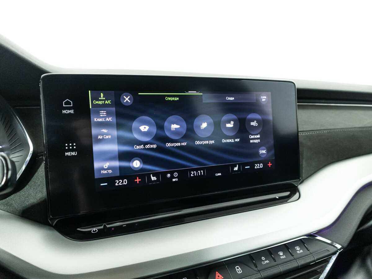 Skoda Octavia б/у, 2021, Автоматическая. Фото: #18