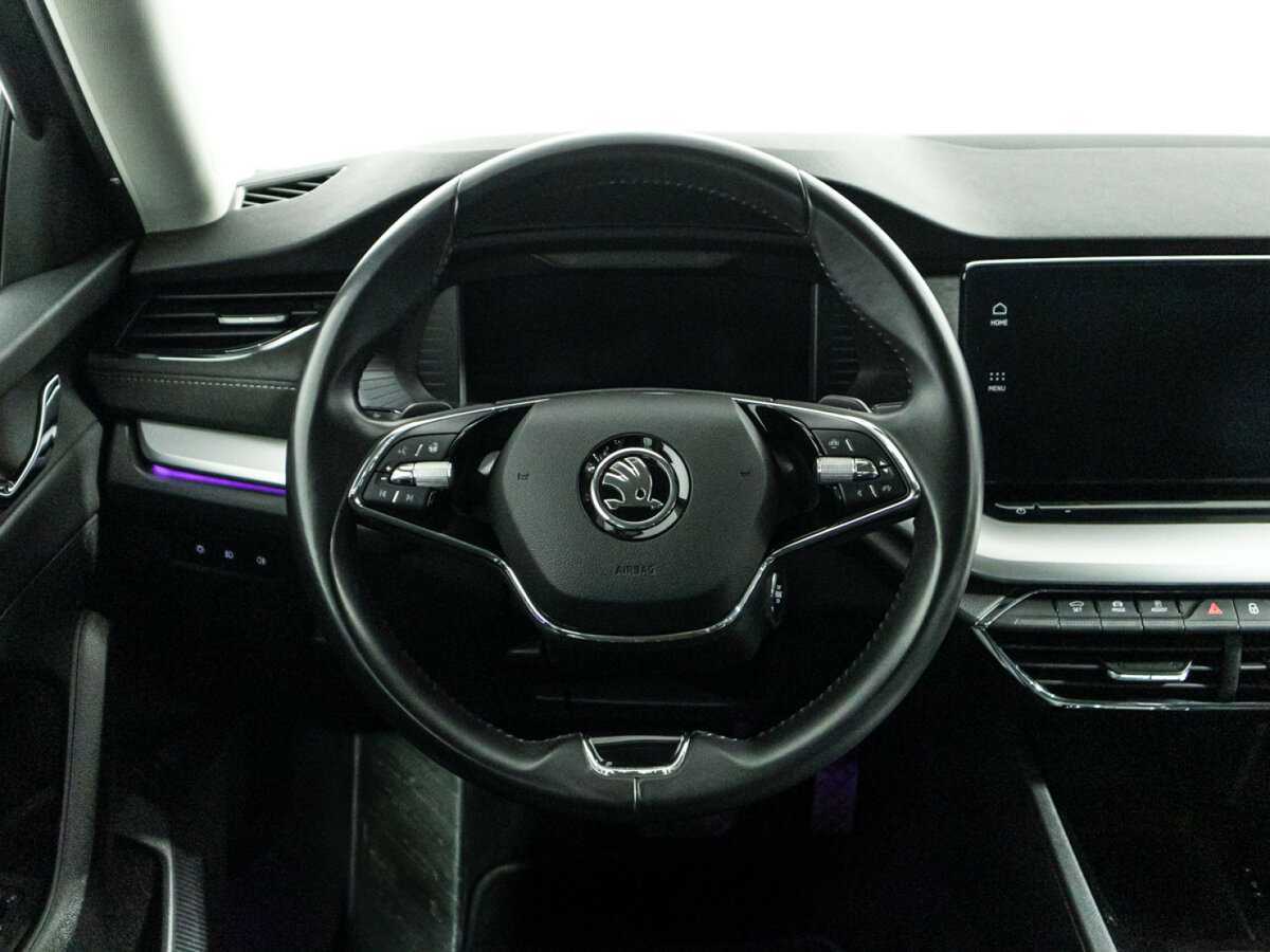 Skoda Octavia б/у, 2021, Автоматическая. Фото: #22