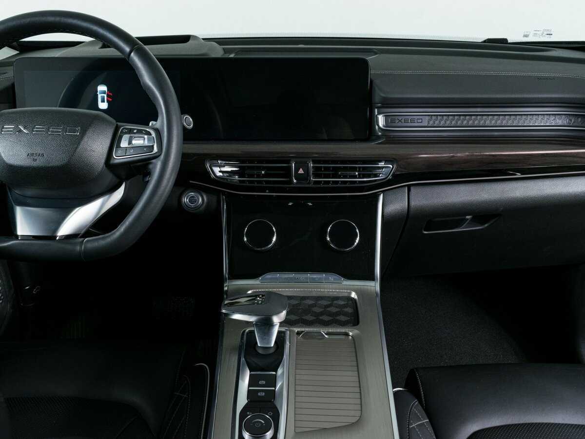 EXEED VX б/у, 2021, Роботизированная. Фото: #8