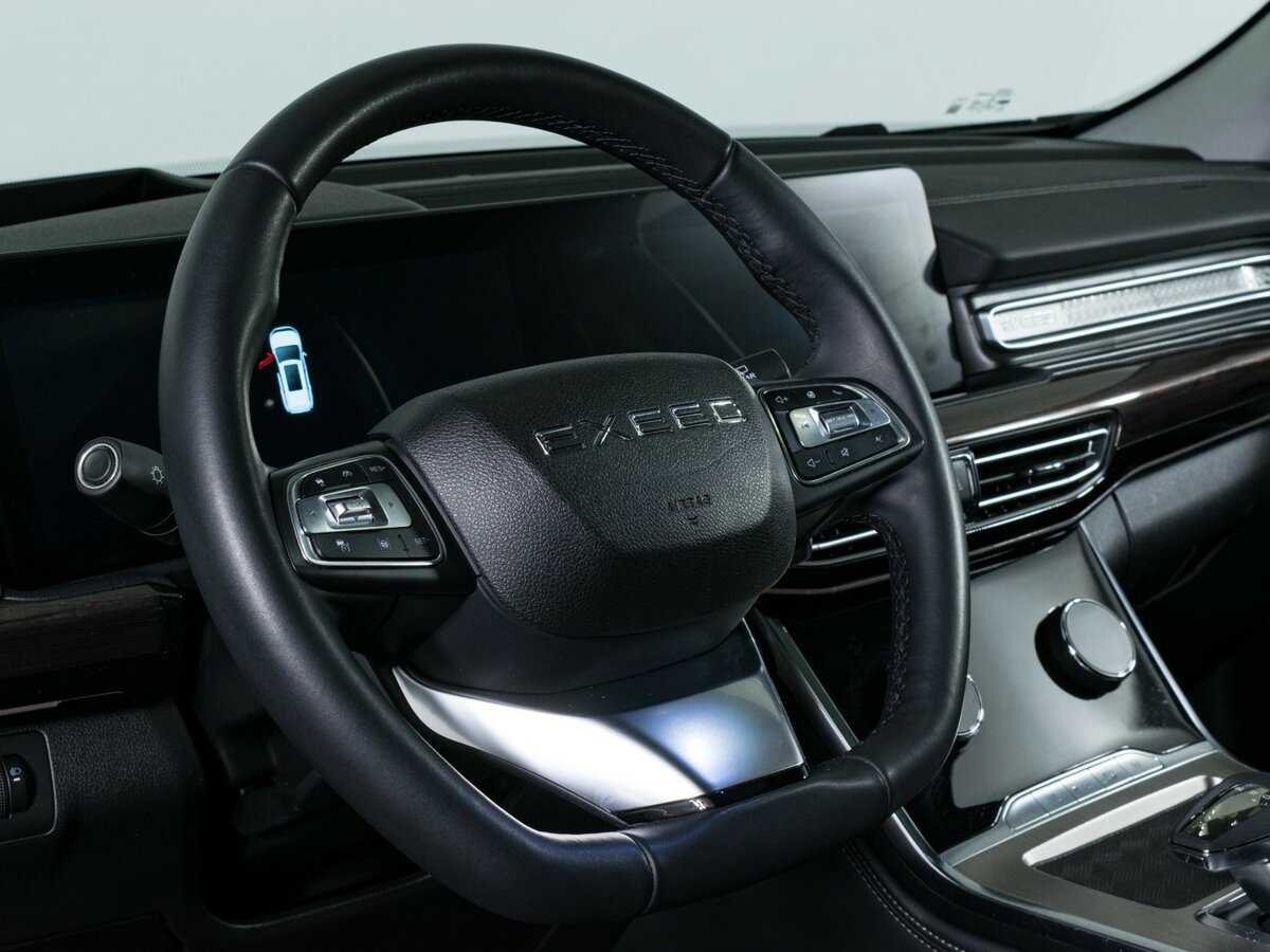 EXEED VX б/у, 2021, Роботизированная. Фото: #13