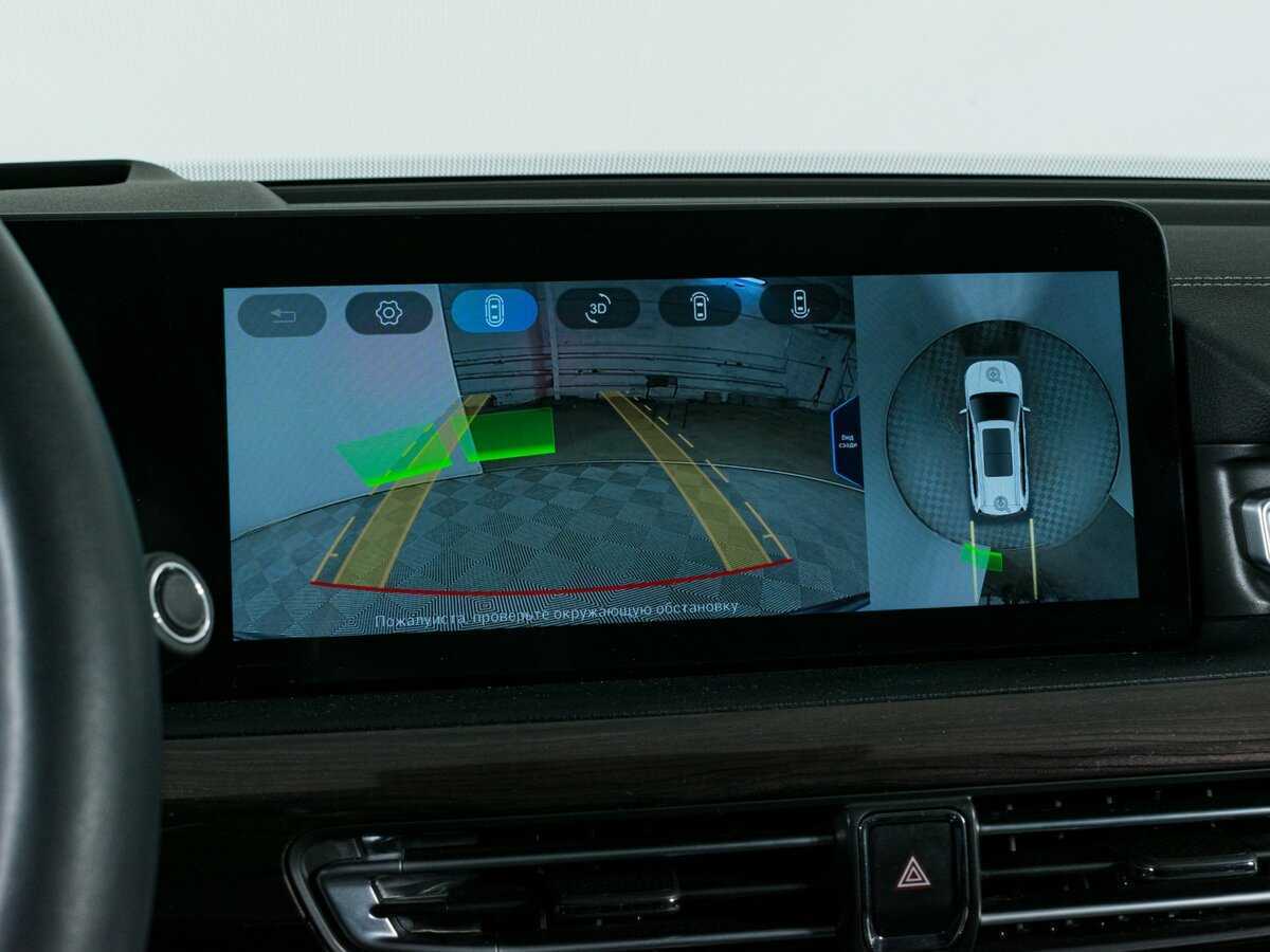 EXEED VX б/у, 2021, Роботизированная. Фото: #17