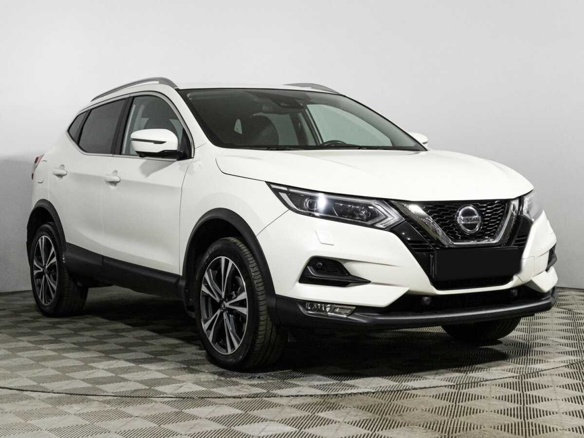 Nissan Qashqai б/у, 2019, Вариатор. Фото: #2