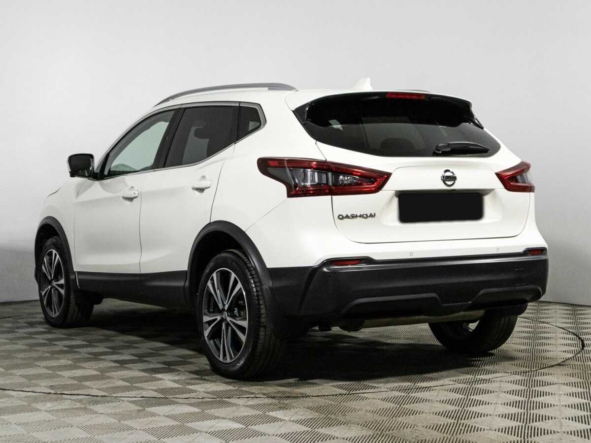 Nissan Qashqai б/у, 2019, Вариатор. Фото: #6