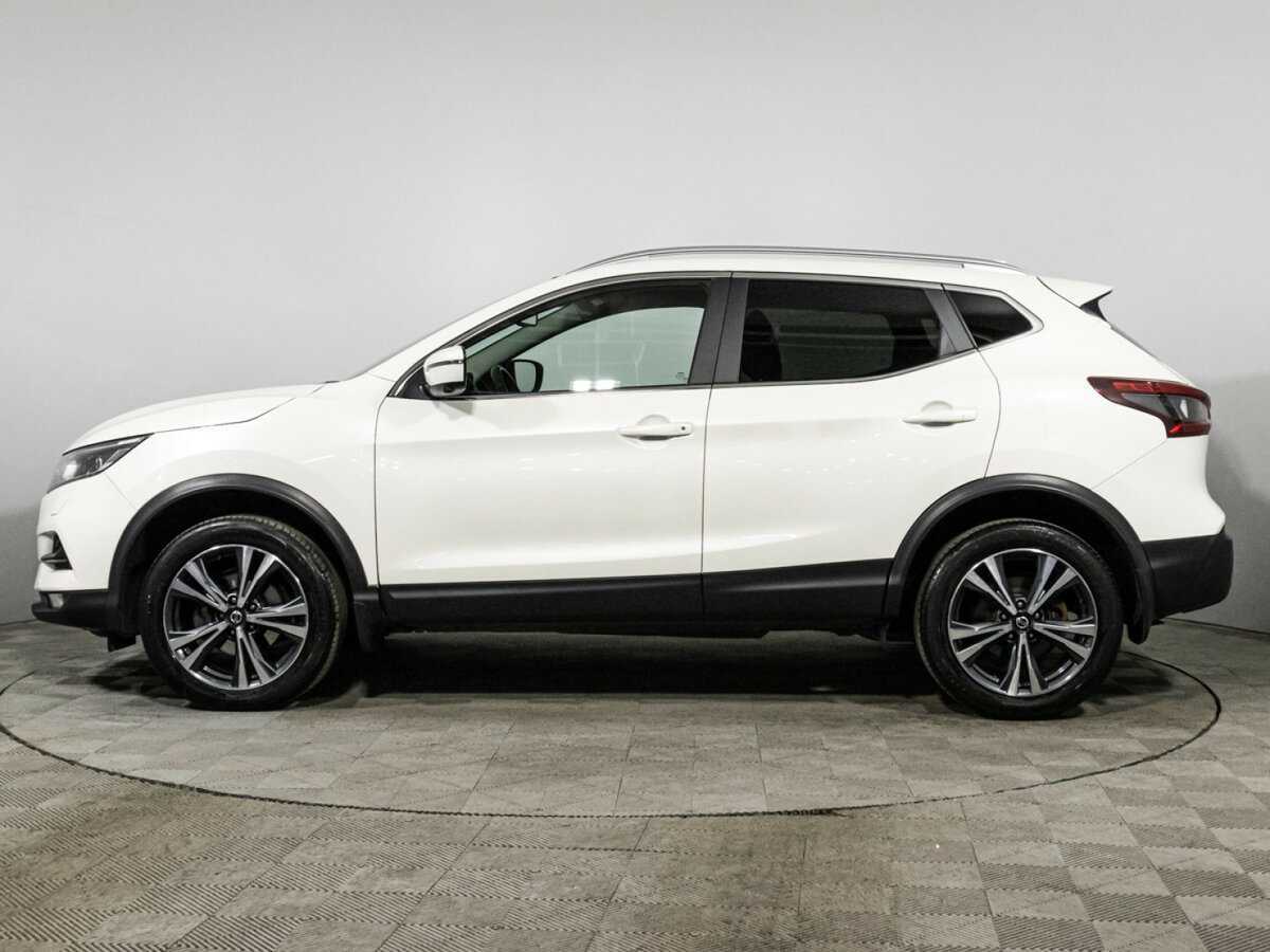 Nissan Qashqai б/у, 2019, Вариатор. Фото: #7
