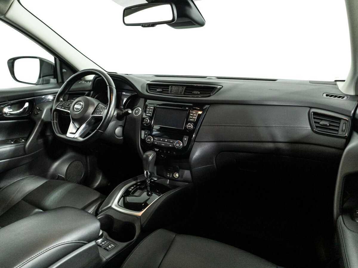 Nissan Qashqai б/у, 2019, Вариатор. Фото: #8