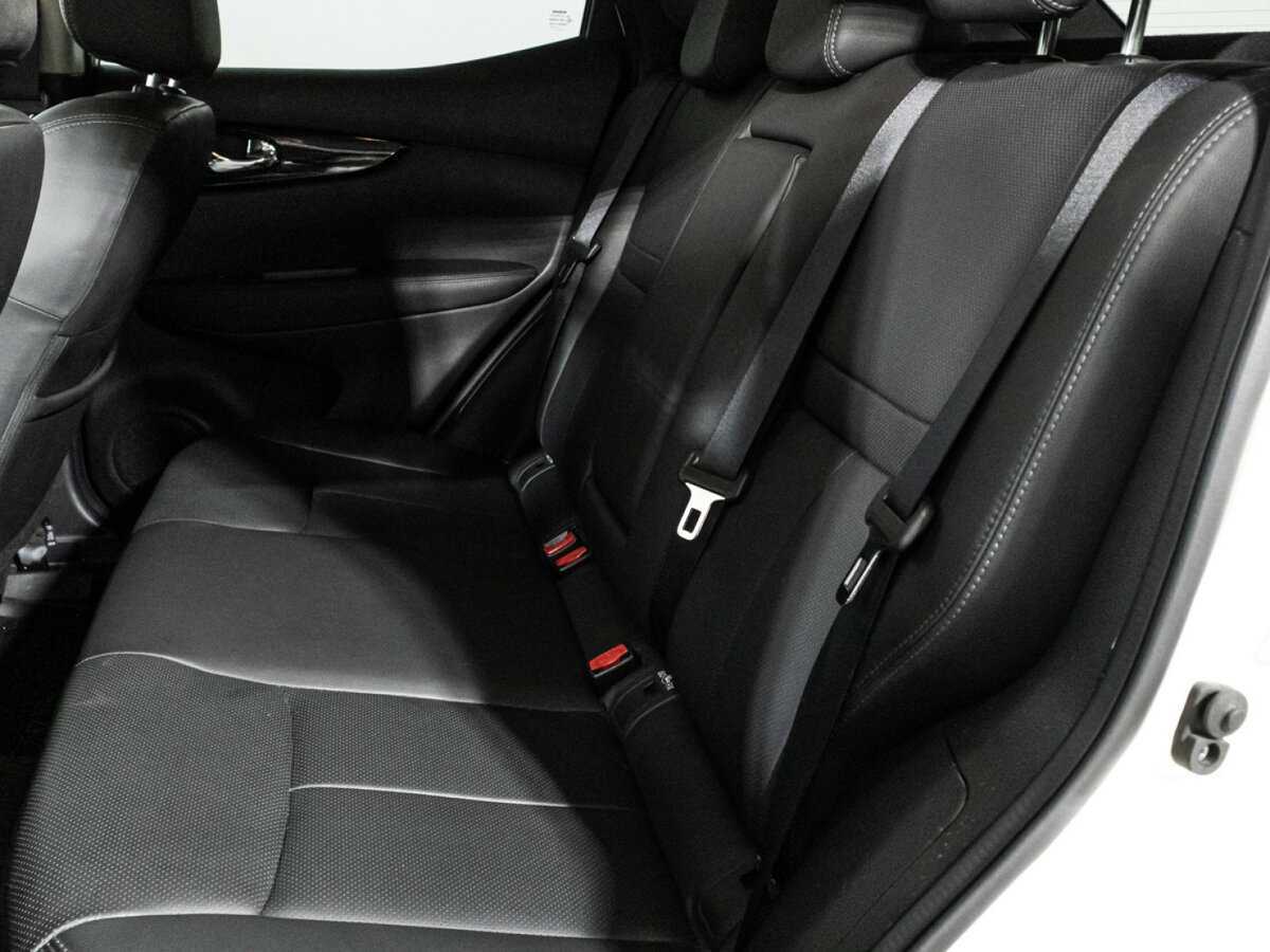 Nissan Qashqai б/у, 2019, Вариатор. Фото: #9