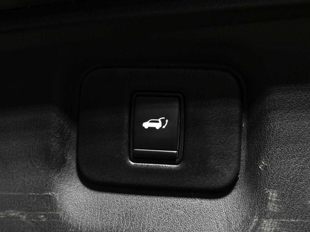 Infiniti QX60 б/у, 2015, Вариатор. Фото: #23