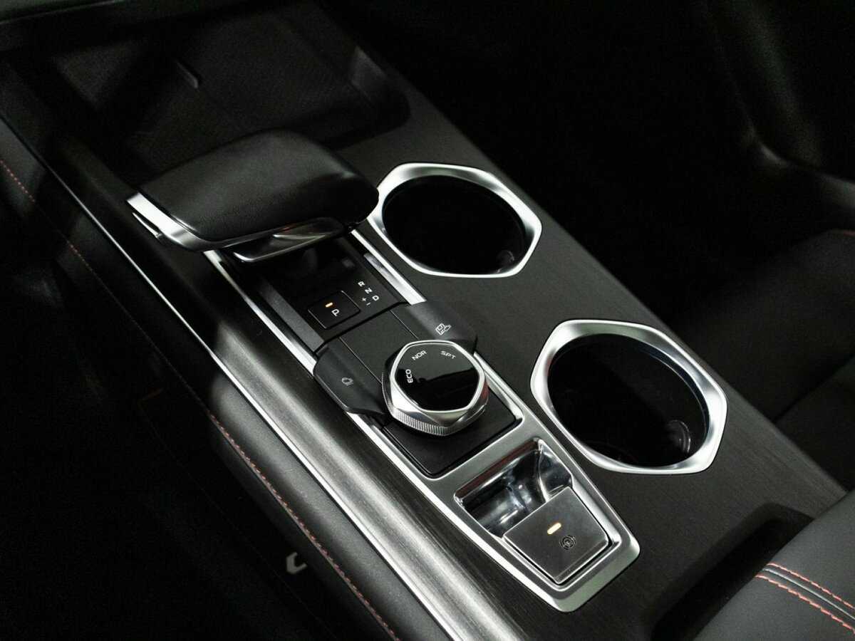 Changan CS55 Plus б/у, 2023, Роботизированная. Фото: #20