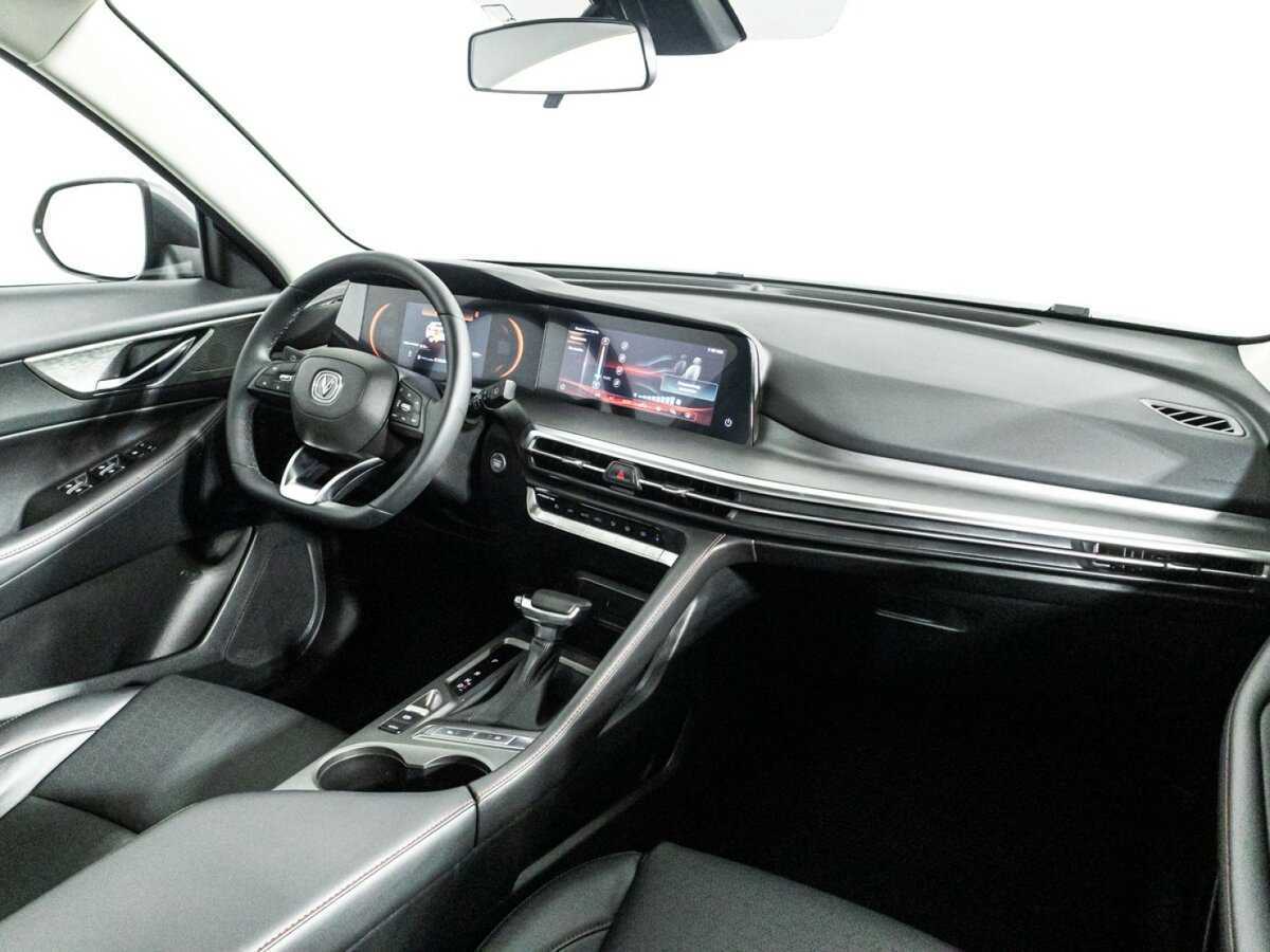 Changan CS35 Plus б/у, 2023, Роботизированная. Фото: #8