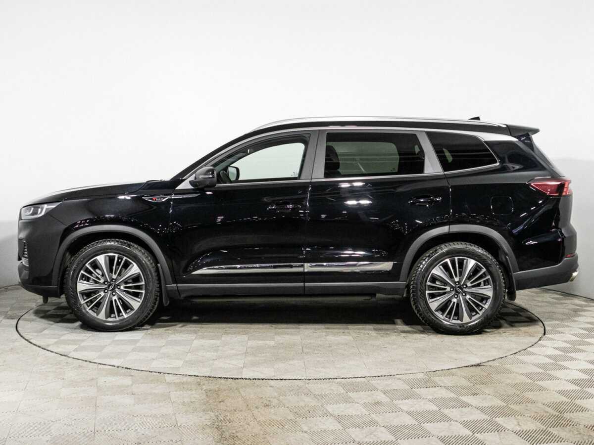 Chery Tiggo 8 Pro Max б/у, 2023, Роботизированная. Фото: #7