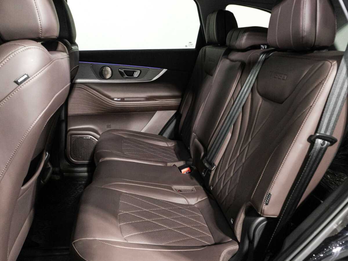 Chery Tiggo 8 Pro Max б/у, 2023, Роботизированная. Фото: #9