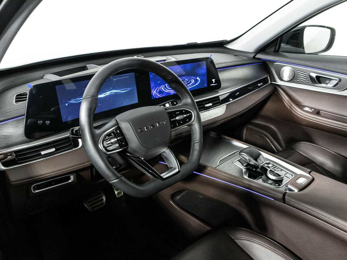 Chery Tiggo 8 Pro Max б/у, 2023, Роботизированная. Фото: #10