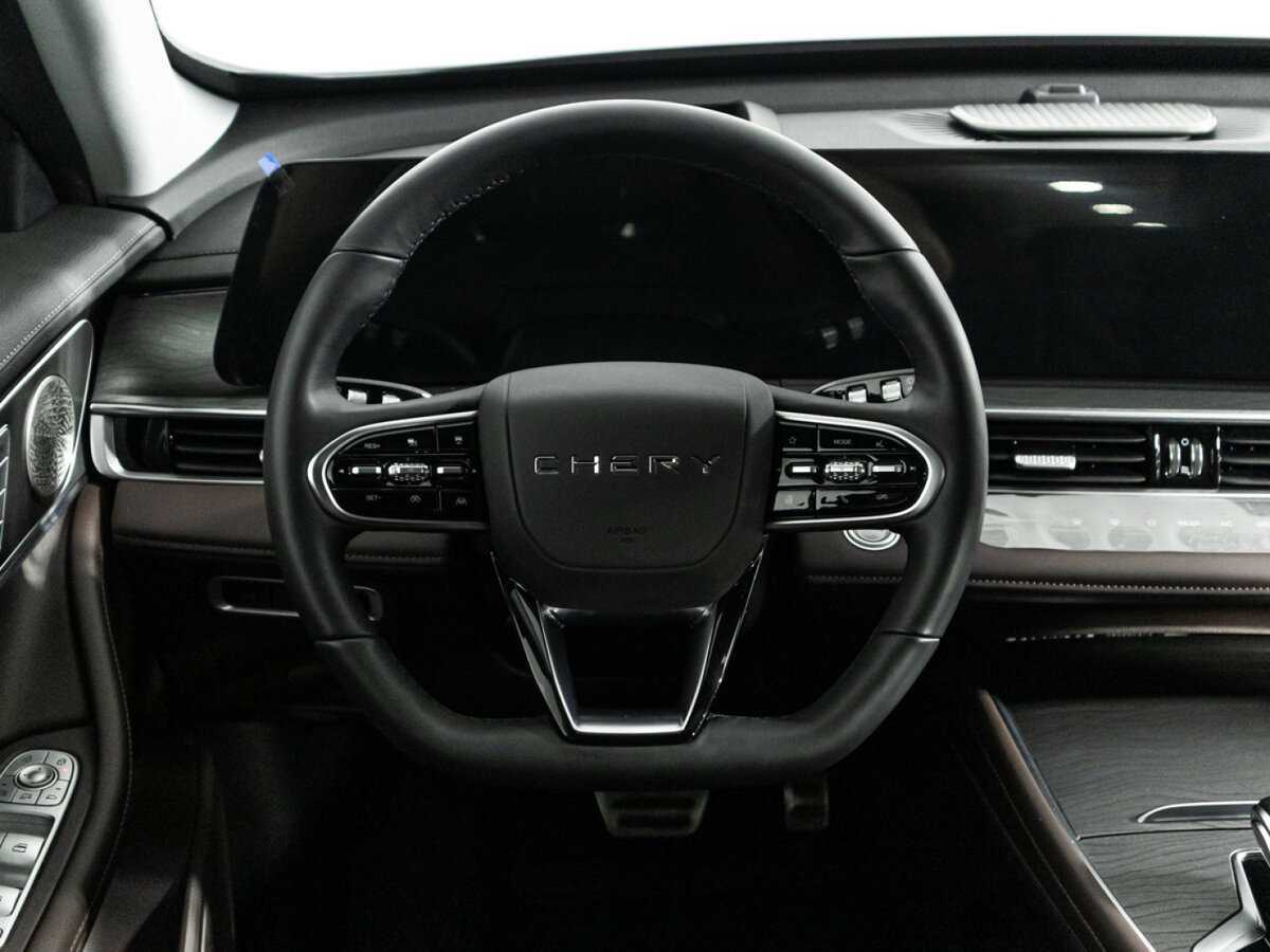 Chery Tiggo 8 Pro Max б/у, 2023, Роботизированная. Фото: #27