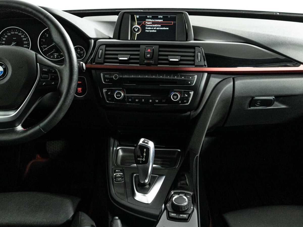 BMW 3 серии б/у, 2014, Автоматическая. Фото: #13