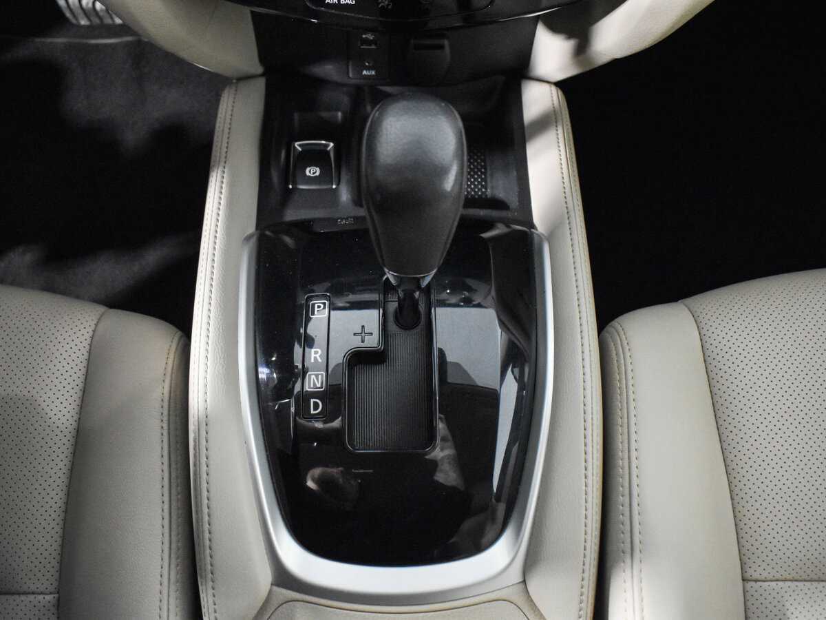 Nissan X-Trail б/у, 2018, Вариатор. Фото: #9