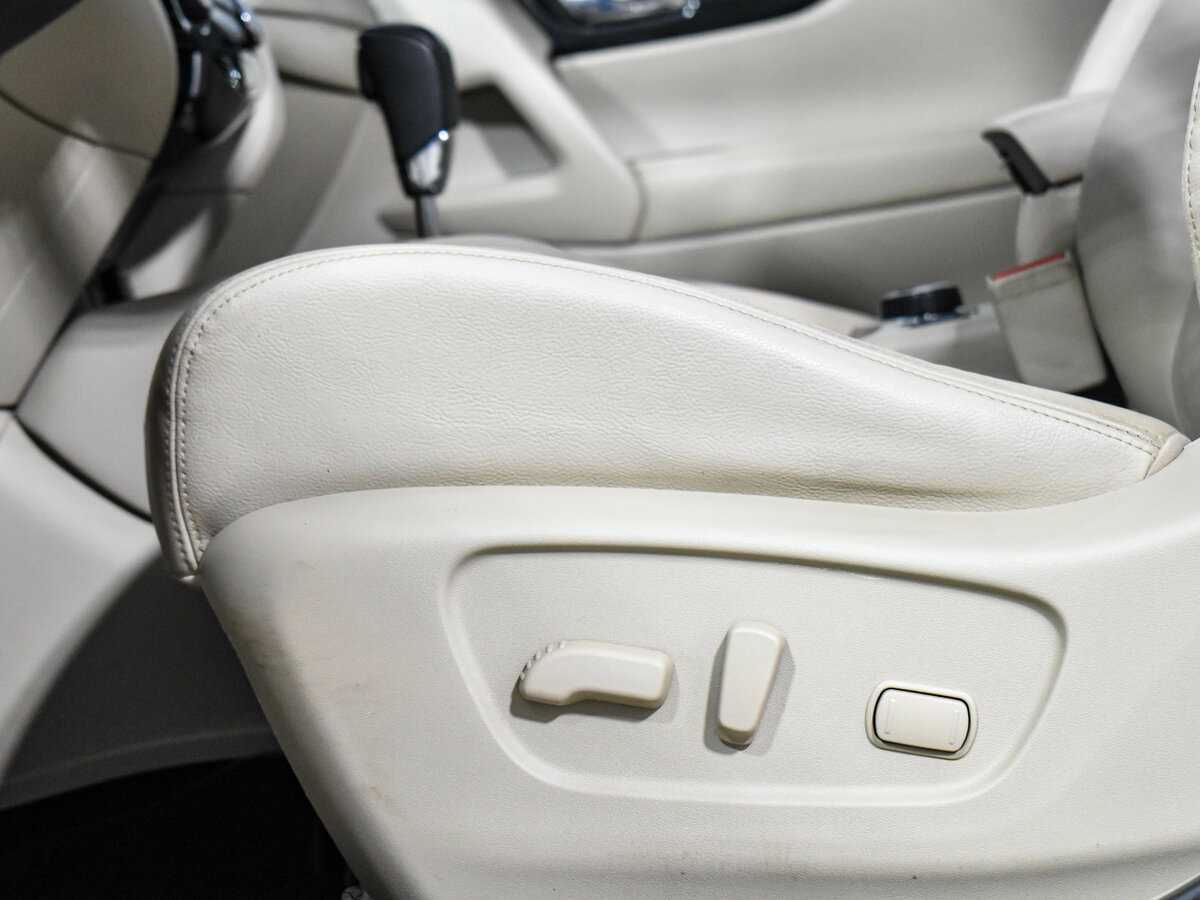 Nissan X-Trail б/у, 2018, Вариатор. Фото: #10