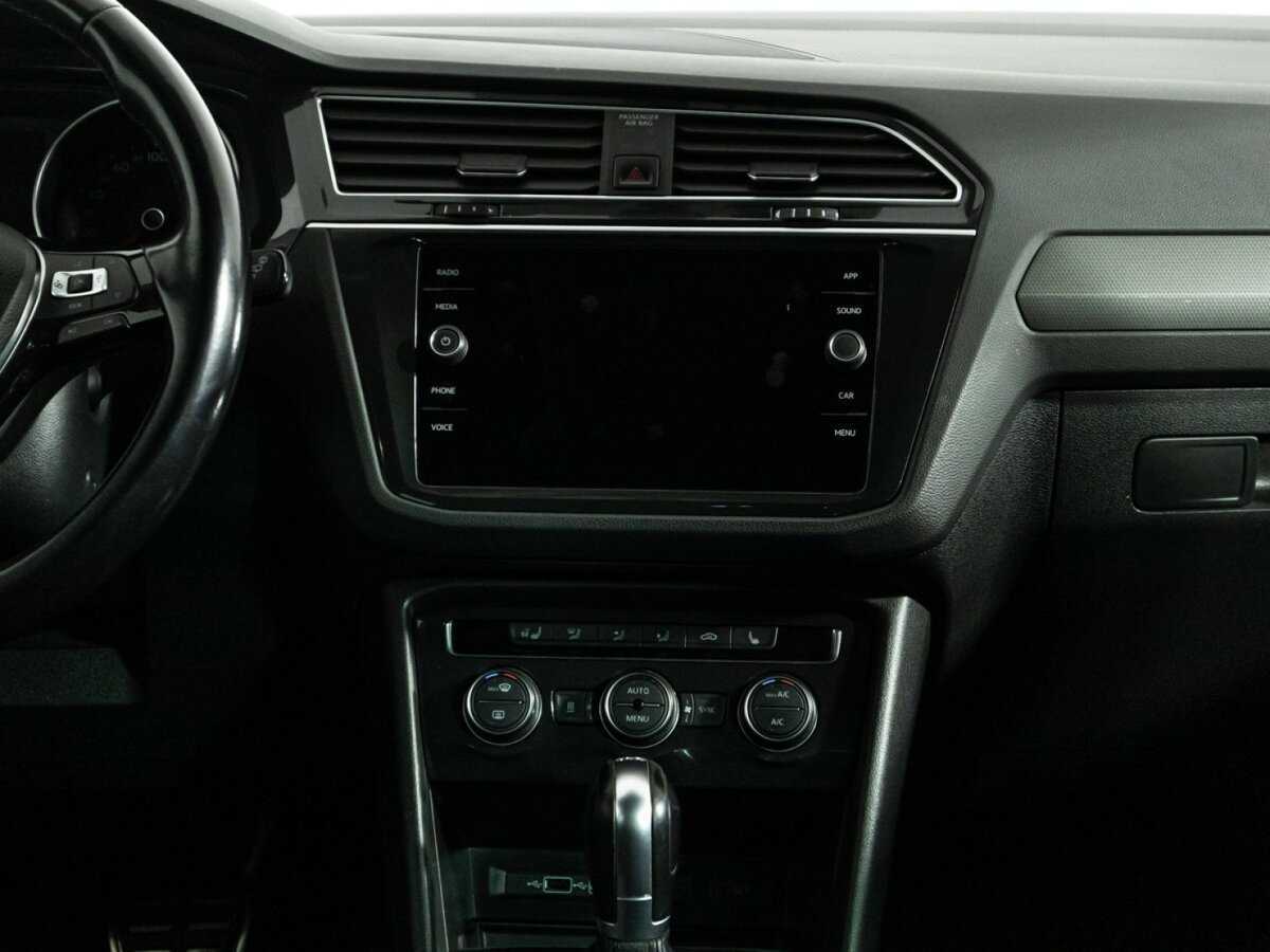 Volkswagen Tiguan б/у, 2018, Роботизированная. Фото: #13