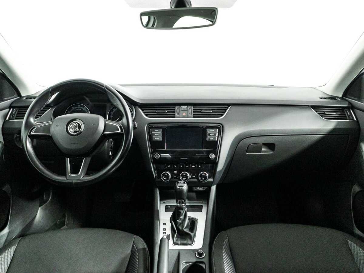 Skoda Octavia б/у, 2020, Роботизированная. Фото: #12