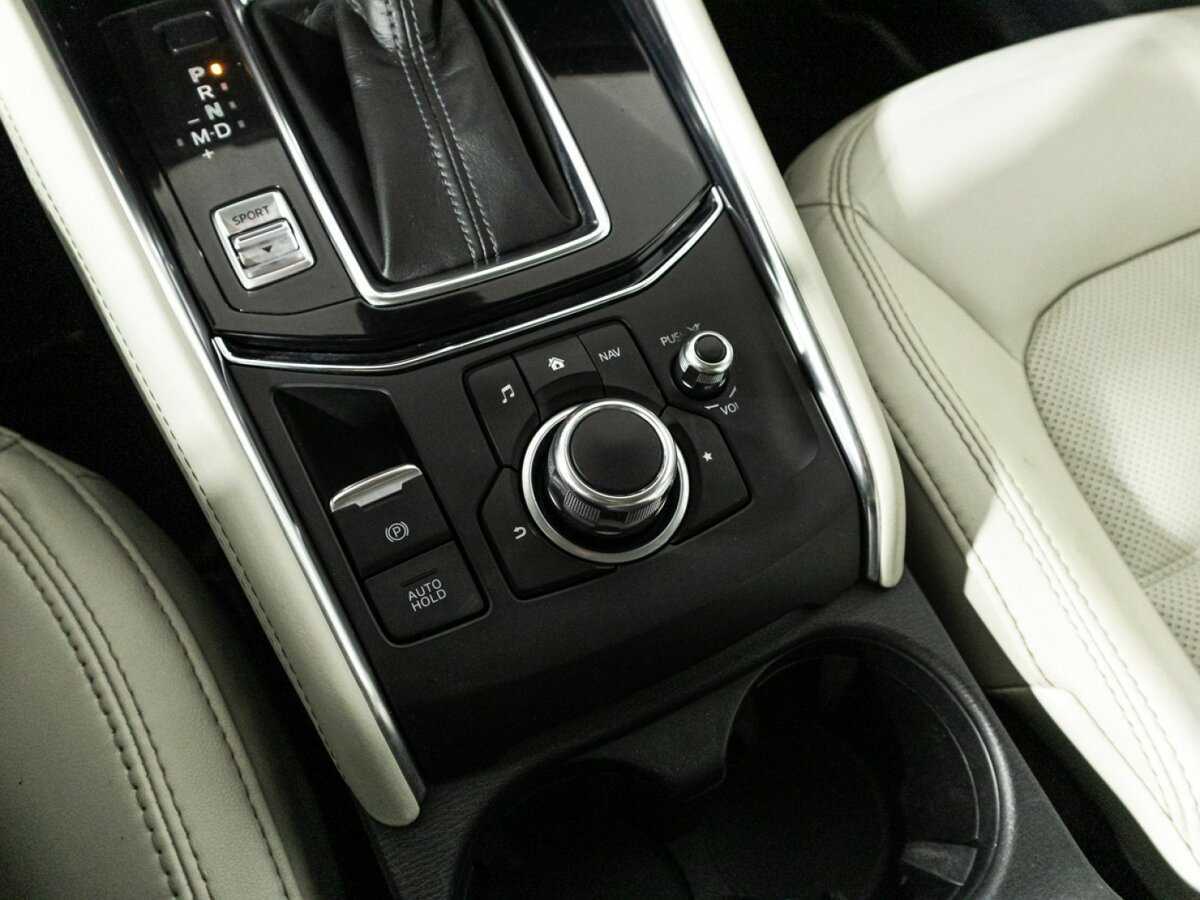 Mazda CX-5 б/у, 2017, Автоматическая. Фото: #16