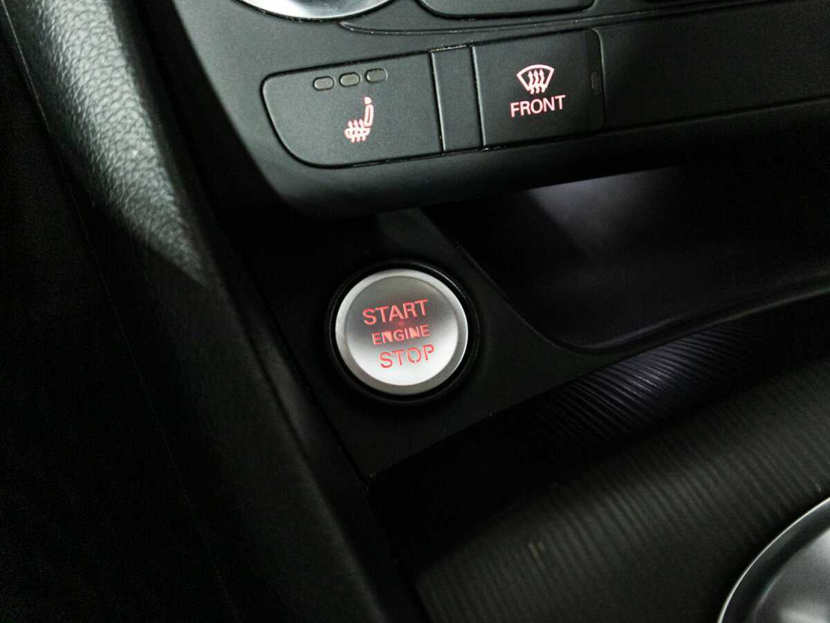 Audi Q3 б/у, 2012, Роботизированная. Фото: #21