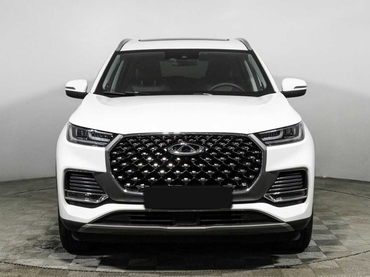 Chery Tiggo 8 Pro Max б/у, 2023, Роботизированная. Фото: #1