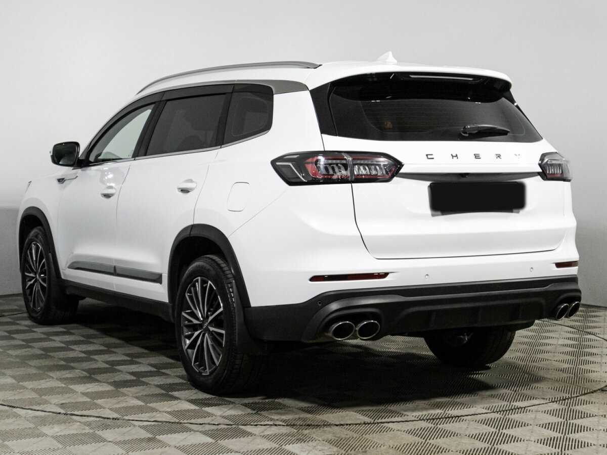 Chery Tiggo 8 Pro Max б/у, 2023, Роботизированная. Фото: #6