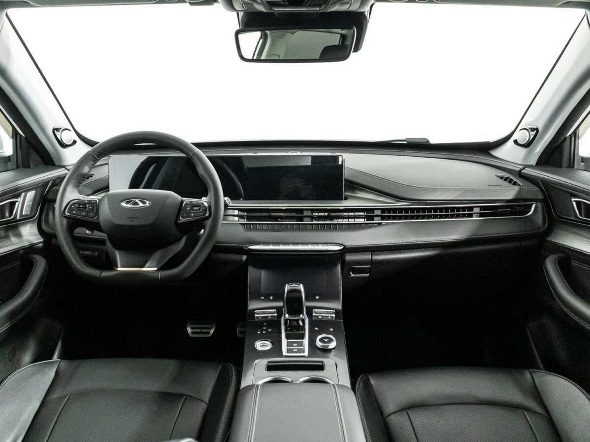 Chery Tiggo 8 Pro Max б/у, 2023, Роботизированная. Фото: #12