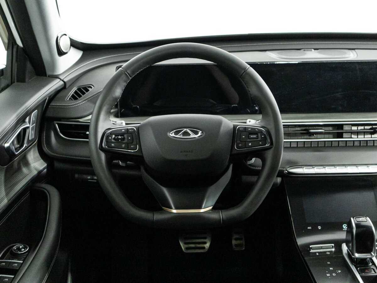 Chery Tiggo 8 Pro Max б/у, 2023, Роботизированная. Фото: #23