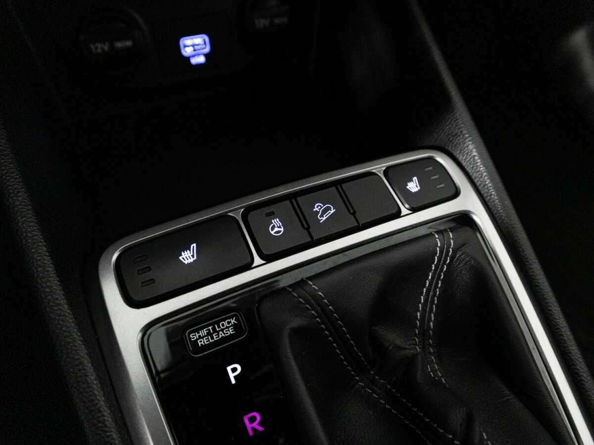 Hyundai Creta б/у, 2020, Автоматическая. Фото: #15