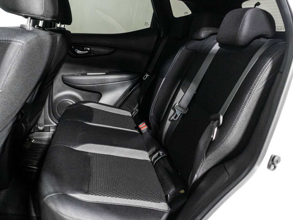 Nissan Qashqai б/у, 2021, Вариатор. Фото: #9