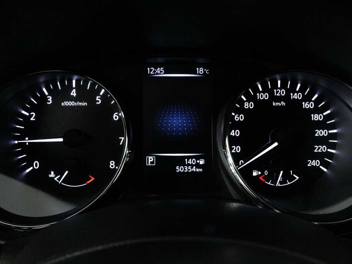 Nissan Qashqai б/у, 2021, Вариатор. Фото: #11