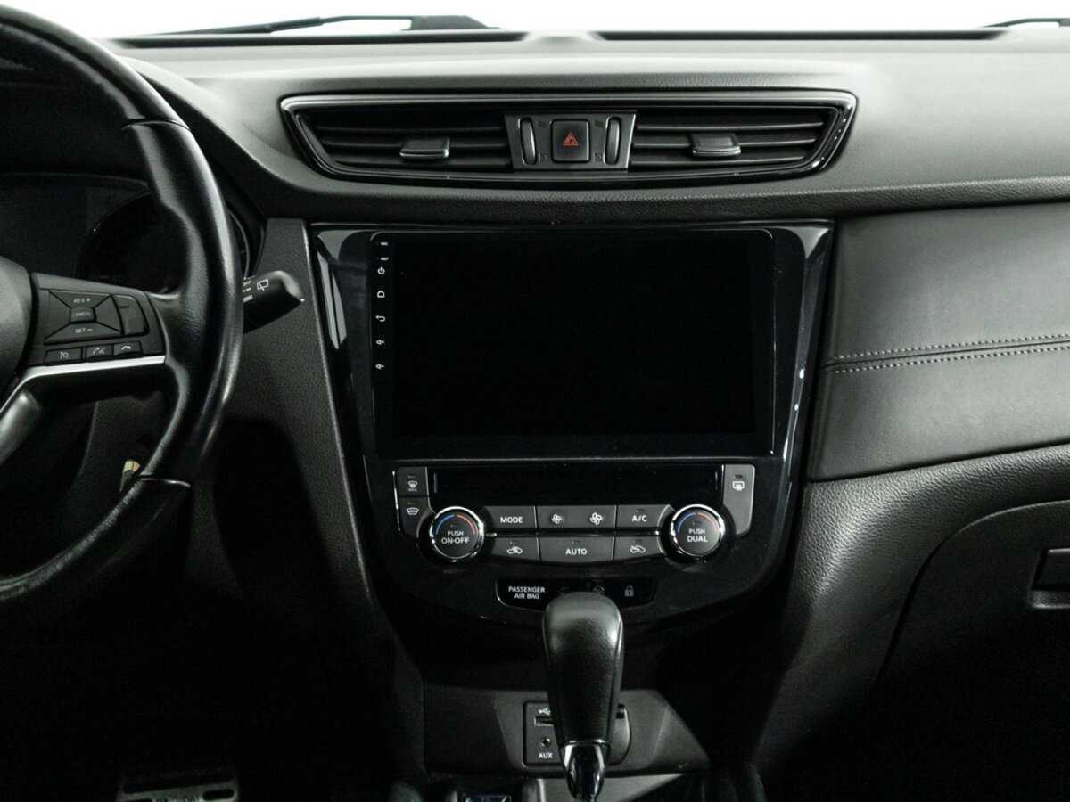 Nissan Qashqai б/у, 2021, Вариатор. Фото: #13