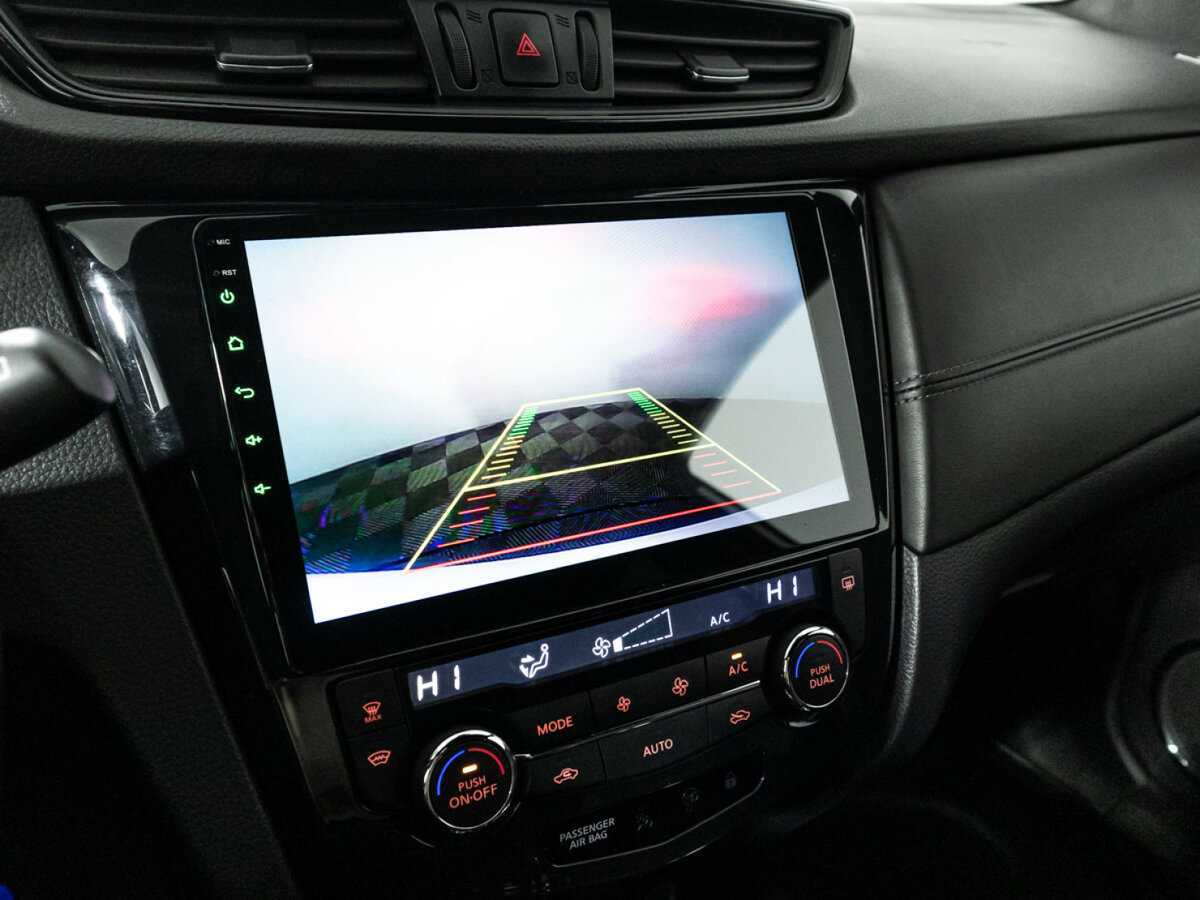 Nissan Qashqai б/у, 2021, Вариатор. Фото: #15