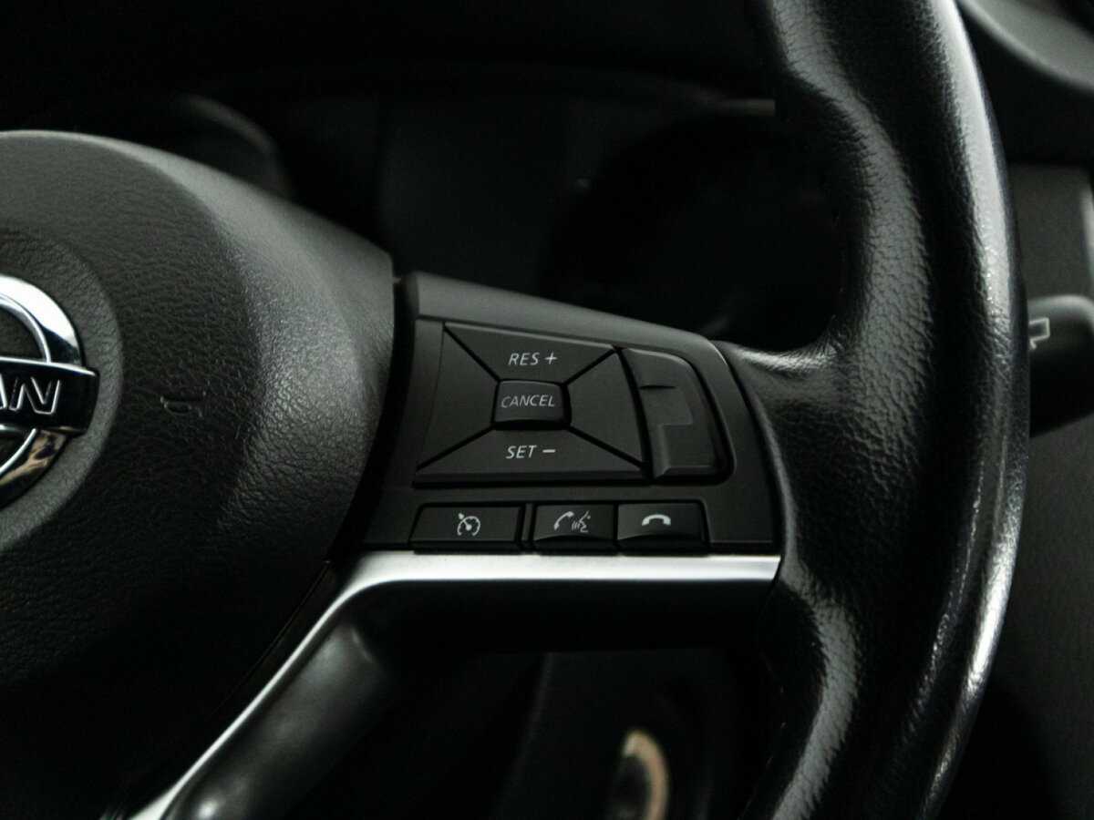 Nissan Qashqai б/у, 2021, Вариатор. Фото: #19