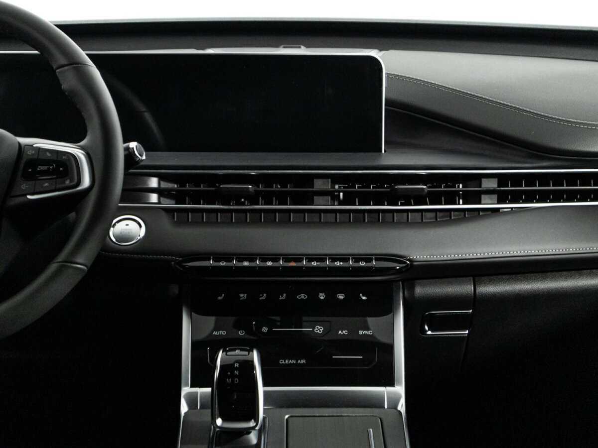 Chery Tiggo 4 Pro б/у, 2024, Вариатор. Фото: #13