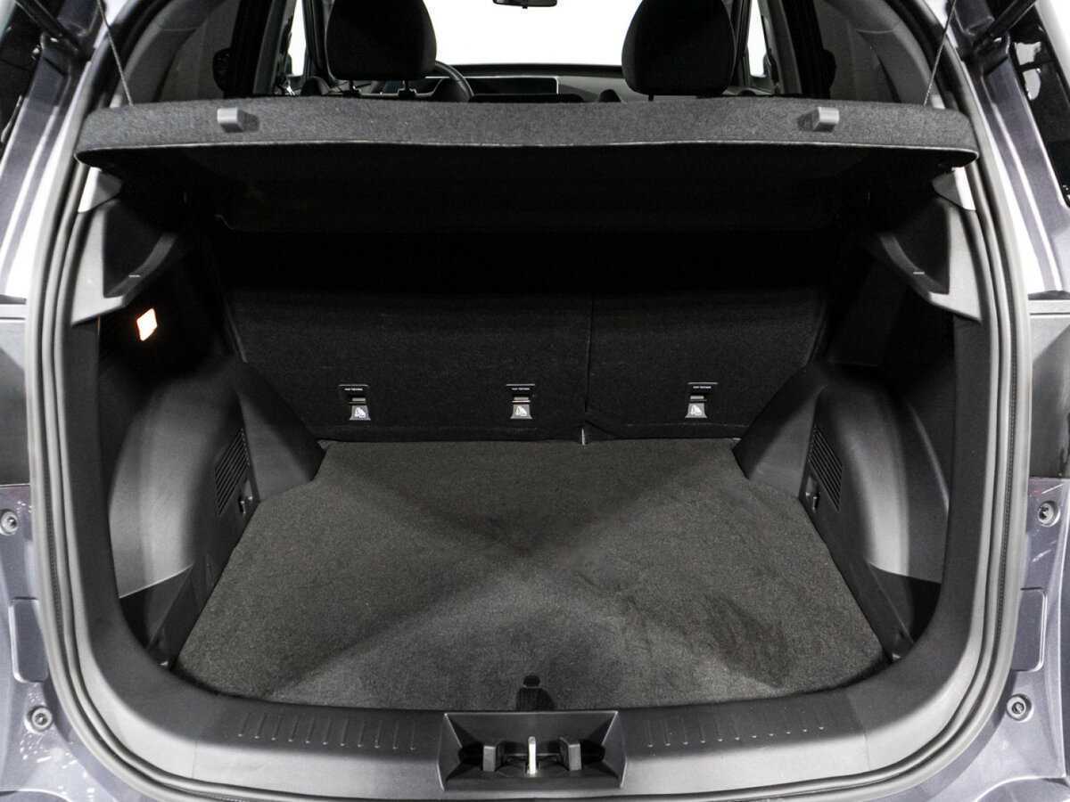 Chery Tiggo 4 Pro б/у, 2024, Вариатор. Фото: #14