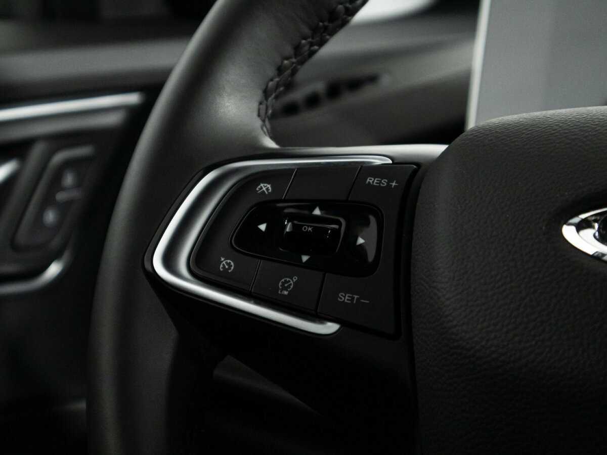 Chery Tiggo 4 Pro б/у, 2024, Вариатор. Фото: #21