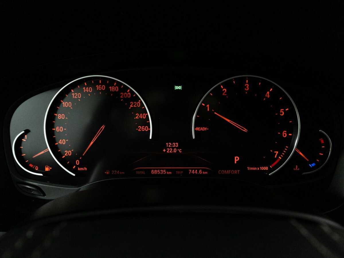 BMW 5 серии б/у, 2018, Автоматическая. Фото: #11