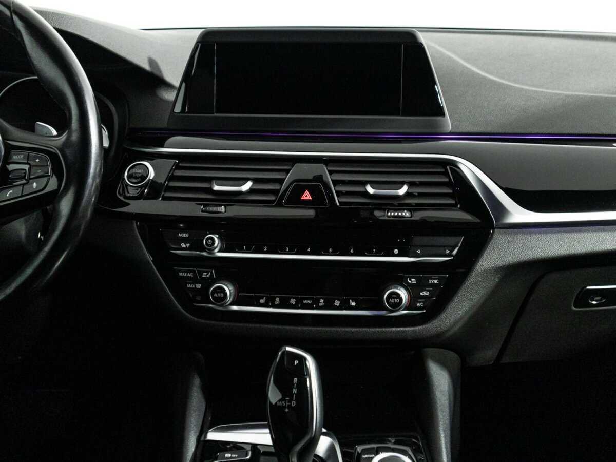BMW 5 серии б/у, 2018, Автоматическая. Фото: #13