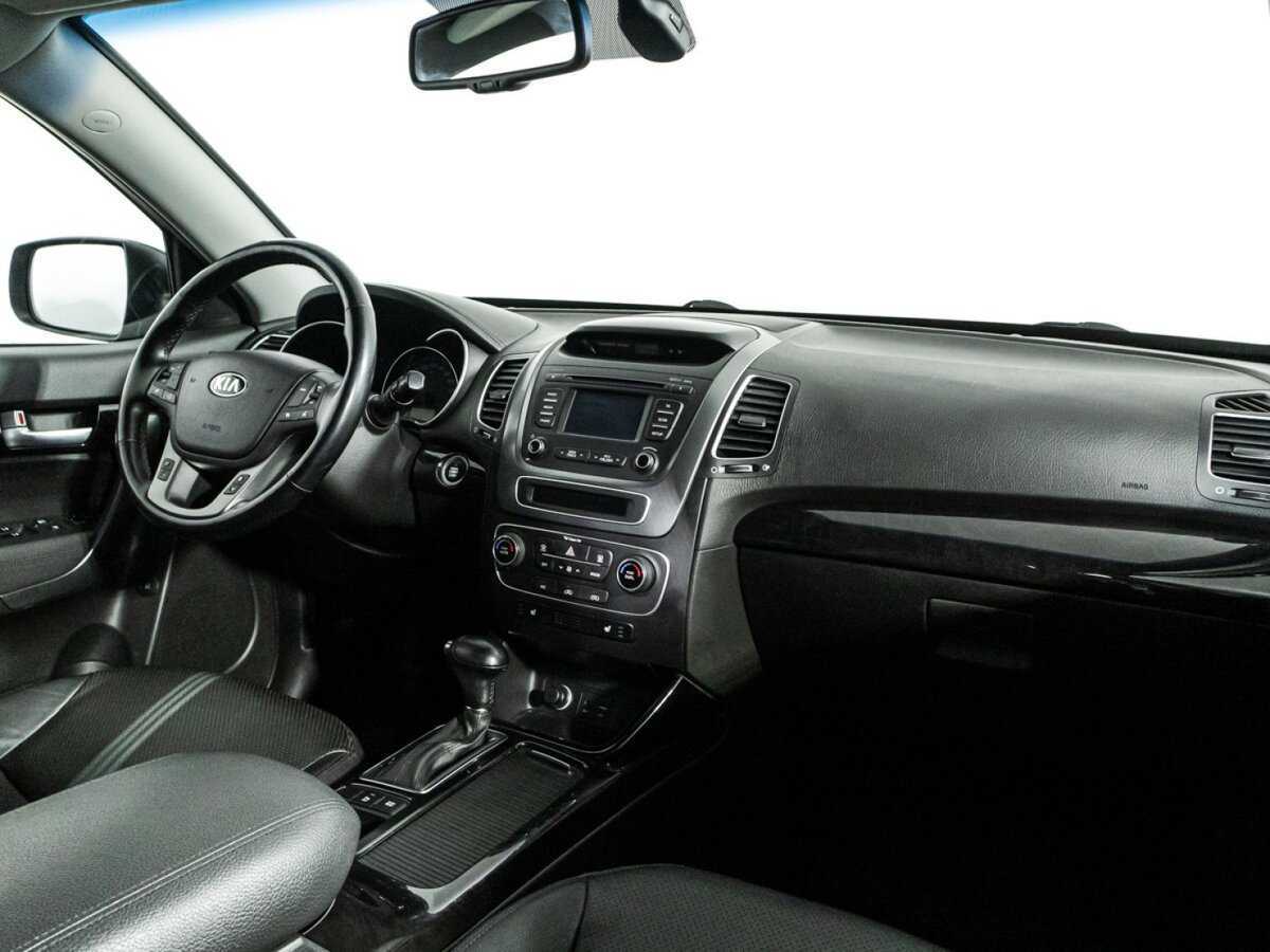 Kia Sorento б/у, 2019, Автоматическая. Фото: #8